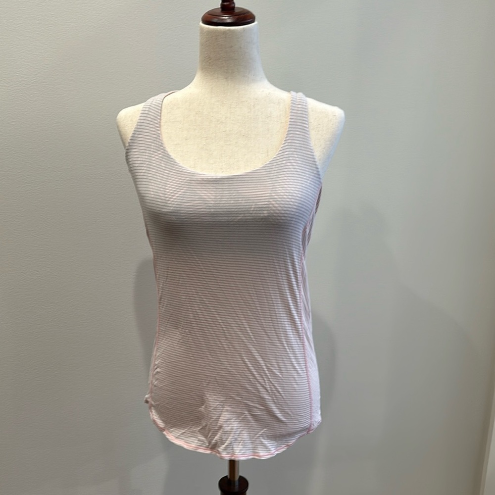Lululemon Free to Be Wild 2 in 1 Tank